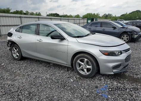 2016 Chevrolet Malibu Ls z USA, uszkodzony, nr VIN 1G1ZB5ST3GF336442